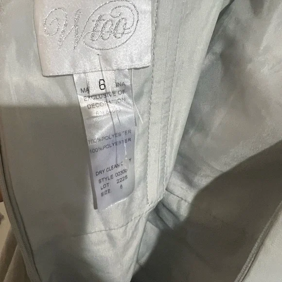 Wtoo bridesmaid dress - Picture 4 of 7